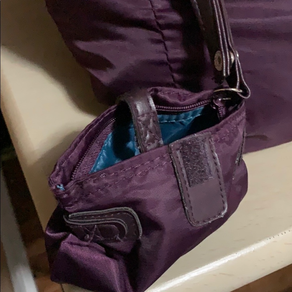 LARGE SHOULDER BAG - Picture 2 of 7